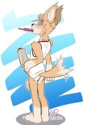 rxq, anthro, balls, big_balls, big_ears