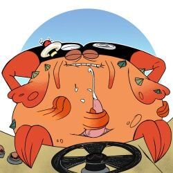 xilam, bob-jiggles, animal_genitalia, anthro, aquatic