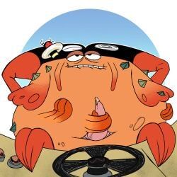 xilam, bob-jiggles, animal_genitalia, anthro, aquatic