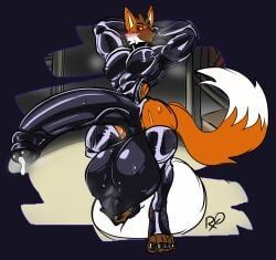 ookami_(aggretsuko), aggretsuko, sanrio, rxq, abs