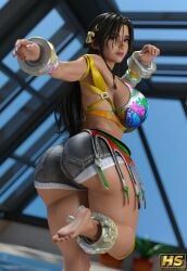 miary_zo, namco, tekken, tekken_8, hagiwara_studio