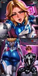 invisible_woman, invisible_woman_(marvel_rivals), peter_parker, spider-man, spider-man_(marvel_rivals)