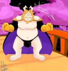 asgore_dreemurr, asgore_dreemurr_(deltarune), deltarune, undertale, undertale_(series)