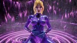 samus_aran, metroid, sinastrel, big_belly, blonde_female