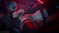 2b_(nier:automata), yorha_2b, nier, nier:_automata, nier_(series)