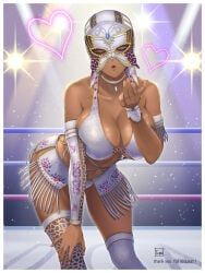la_mariposa, lisa_hamilton, dead_or_alive, tomo_eokaiteru, 1girl