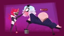 emberlynn_pinkle, emberlynn_pinkle_(human_form), niffty, hazbin_hotel, hellaverse