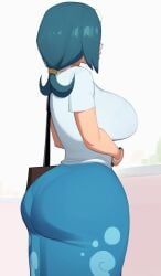 lana's_mother_(pokemon), game_freak, nintendo, pokemon, pokemon_sm