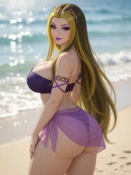darcy_(winx_club), winx_club, rgomez007, 1girls, alternate_art_style