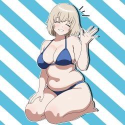 falin_touden, dungeon_meshi, studio_trigger, eviconstantine, 1girls