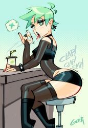 mint_(skarp_world), oc, original_character, original, gerph