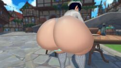venti_(genshin_impact), genshin_impact, mihoyo, vrchat, sonivvnsfw
