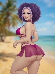 stormy_(winx_club), winx_club, rgomez007, 1girls, alternate_art_style
