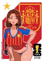 original_character, spain_(countryhumans), adidas, fifa, original