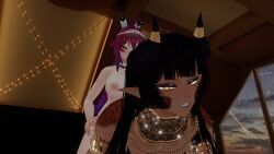 indie_virtual_youtuber, vrchat, rusty_fc, 1boy, 1futa