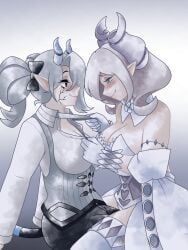 arias_the_labrynth_butler, labrynth_of_the_silver_castle, lovely_labrynth_of_the_silver_castle, yu-gi-oh!, greatmothsucks