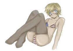 alfred_jones, america_(hetalia), hetalia, american_flag_bikini, bikini