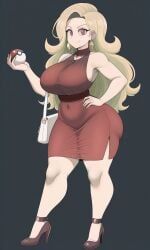 original_character, game_freak, nintendo, pokemon, 1girls