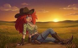 skout, nomad_of_nowhere, rooster_teeth, zupern0va_(manipper), 1girl