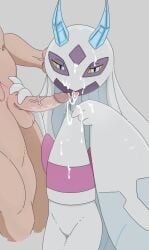 froslass, mega_froslass, pokemon_(species), pheroviran, facial