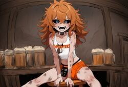 aoife_(paigen), original_character, hooters, original, paigen