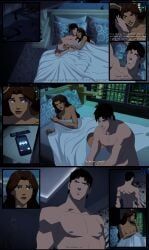 dick_grayson, nightwing, oc, batman_(series), dc