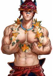 pool_party_sett, sett, league_of_legends, pool_party_series, greentea