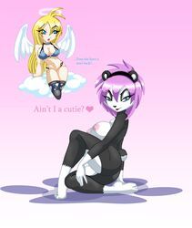 jessica_elwood_(character), sushi_(character), jessica_elwood, matypup, angel