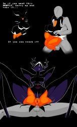 anon, anonymous_male, eram, eram_(deltarune), john_mantle