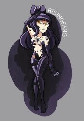 blake_belladonna, venom_(marvel), marvel, marvel_comics, rooster_teeth