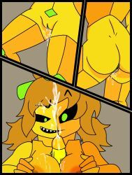 potbor_(geometry_dash), geometry_dash, anus, ass, ass_focus