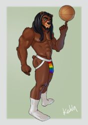 kahlu, abs, anthro, areola, ball