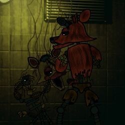 foxy_(fnaf), mangle_(fnaf), phantom_foxy_(fnaf), phantom_mangle_(fnaf), five_nights_at_freddy's