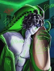 y/n, tfc, the_freak_circus, arlequin_(the_freak_circus), black_eyes