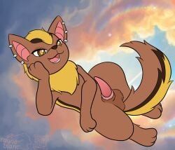 fan_character, xweetok, neopets, albinoraynedeer, animal_genitalia