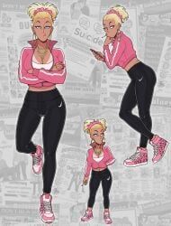 ceci's_mom_(hellonearthiii), nike, st._denis_academy_(hellonearthiii), hellonearthiii, 1girls