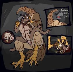 hiro_(ottertobedestroyed), pirate_eagle, ottertobedestroyed, accipitrid, accipitriform