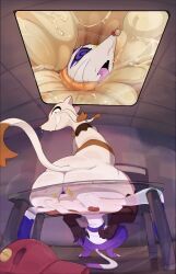 generation_5_pokemon, mallow_(dorkusprimearts), mienfoo, pokemon_(species), sylvie_(wups)