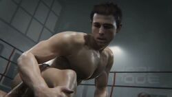 jacob_custos, supermassive_games, the_quarry, mo0nx, boxing_ring