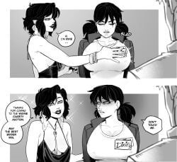 dick_grayson, dick_grayson/jason_todd, dickjay, jason_todd, jaydaughter_todd
