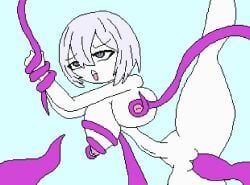 dairi-chan(f.a.l), f.a.l, stickman, stickwoman, tentacle