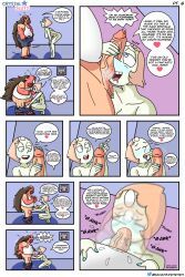greg_universe, pearl_(steven_universe), cartoon_network, comics-toons, crystal_gem