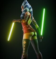 ahsoka_tano, togruta, clone_wars, lucasfilm, star_wars