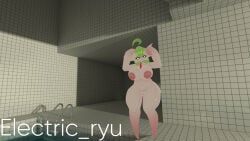 gardevoir, pokemon, unity_(engine), vrchat, electric_ryu