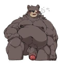 ben_bigger, zenless_zone_zero, chobab_789, anthro, balls