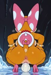 koopaling, wendy_o._koopa, mario_(series), nintendo, super_mario_bros.