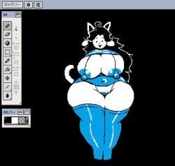 tem, temmie, temmie_(deltarune), temmie_(species), temmie_(undertale)