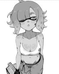 mechanic_(splatoon_raiders), splatoon, splatoon_raiders, obsydian0x, yxxzoid