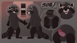 dlrp99, anthro, anus, balls, butt