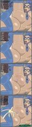 d.va, junker_queen, d.va_versus, overwatch, milkbuni